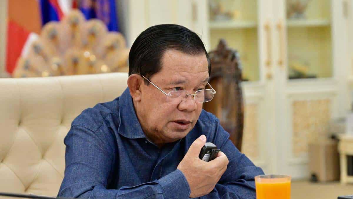 Cambodia orders nationwide counterattacks as border clashes with Thailand escalate