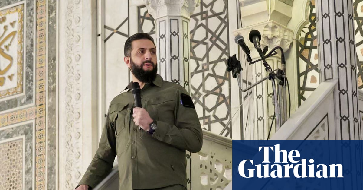 Can Syria’s president turn wave of global goodwill into tangible results at home? | Syria