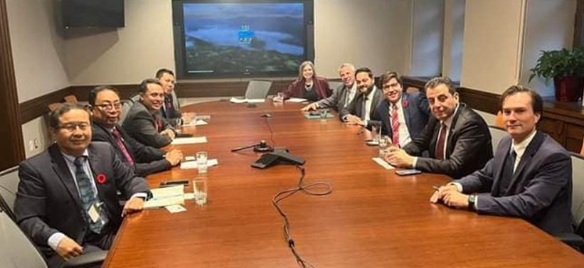 Canada’s Parliamentary Friends of a Democratic Burma reject the regime’s 2025-26 elections