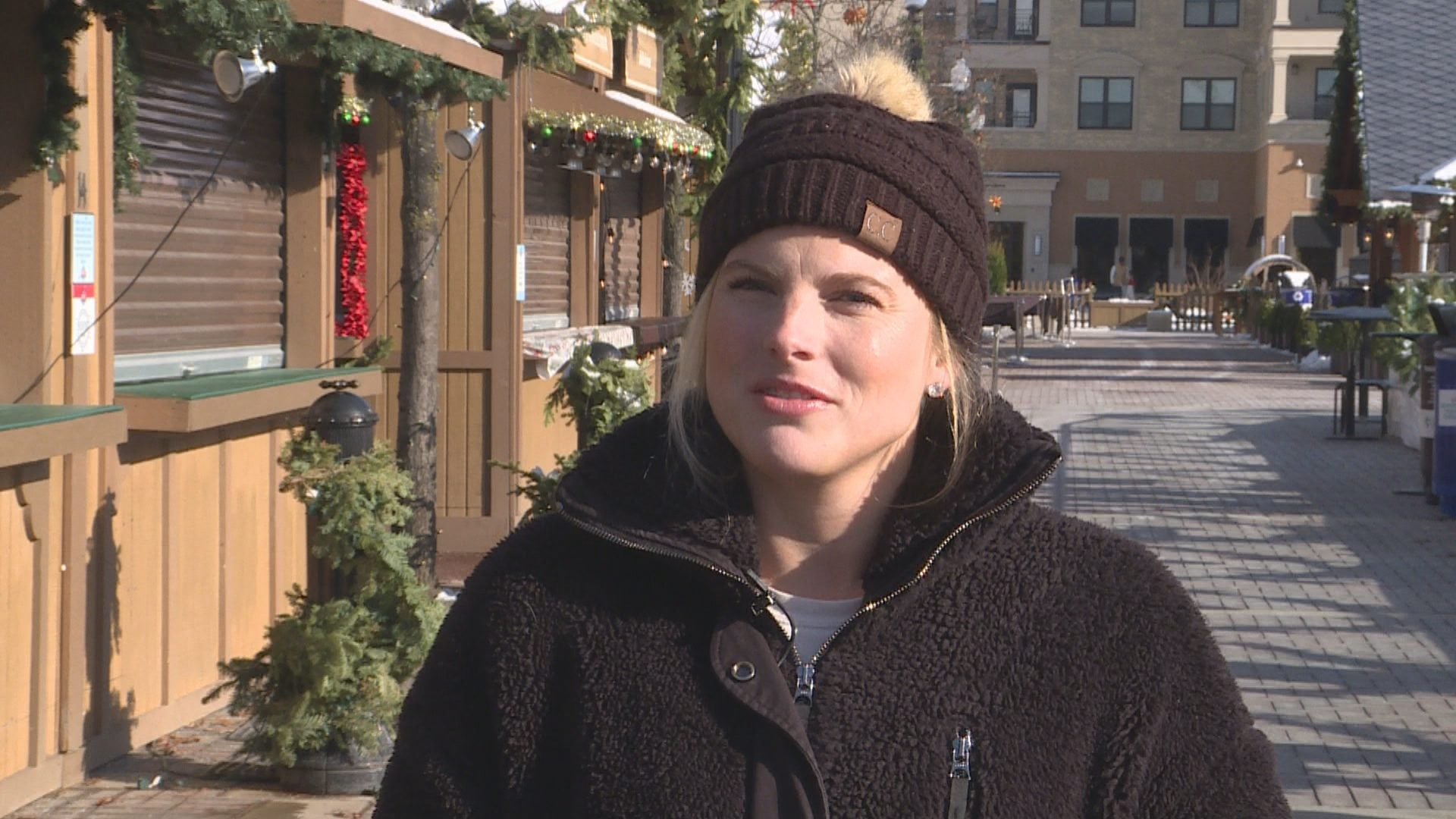 Carmel Christkindlmarkt will reopen Friday