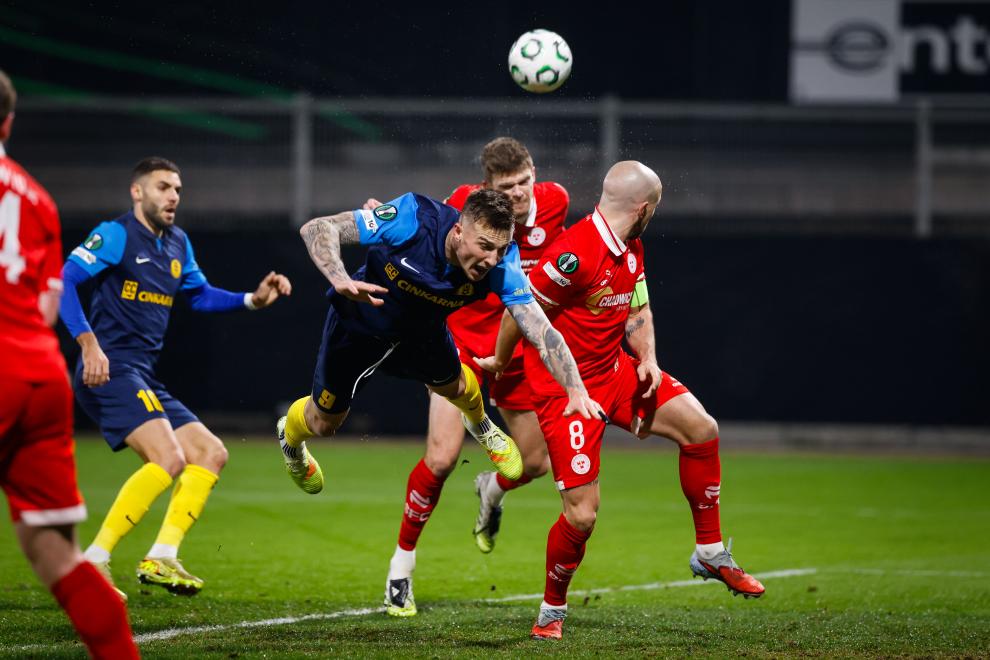 Celje face play-off to advance in UEFA Conference League