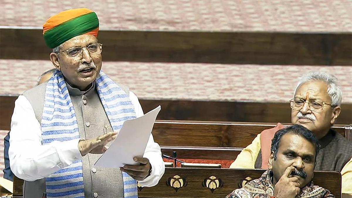 Centre defends SIR, says the process is based on constitutional framework