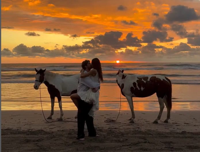 Chainsmokers Star Drew Taggart Marries Model Marianne Fonseca in Costa Rica