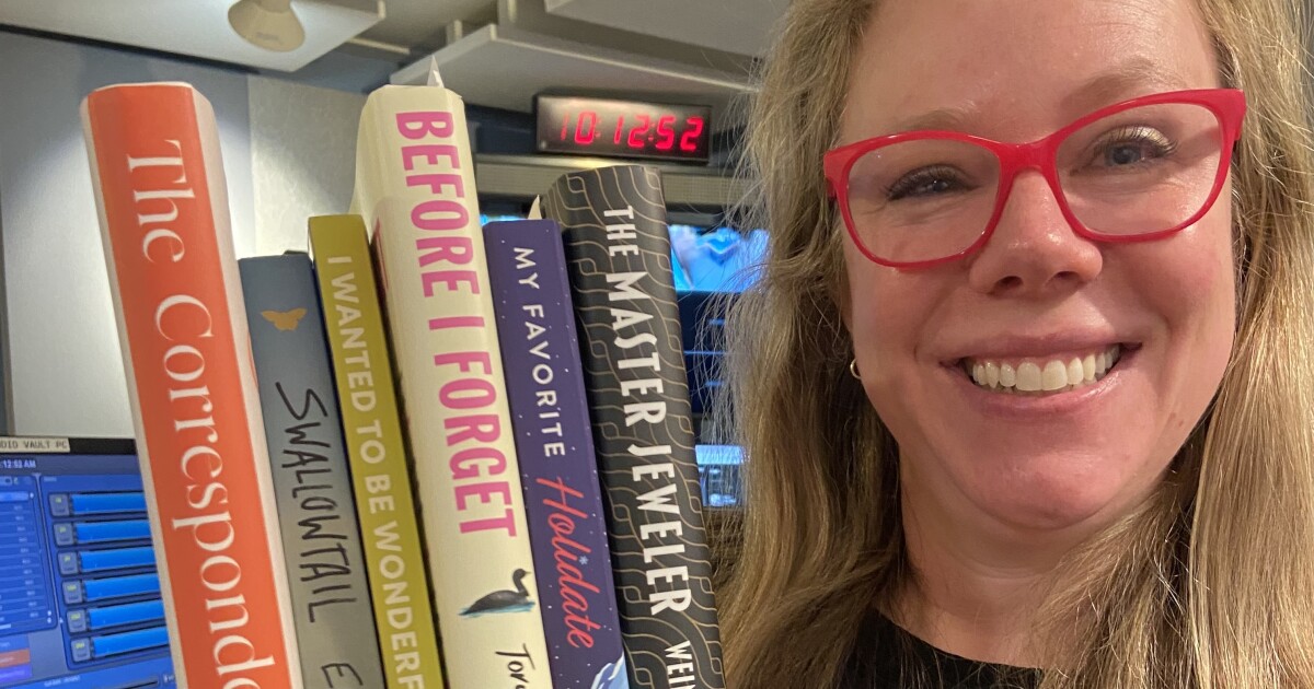 Check This Out: Holiday recommendations for winter reading