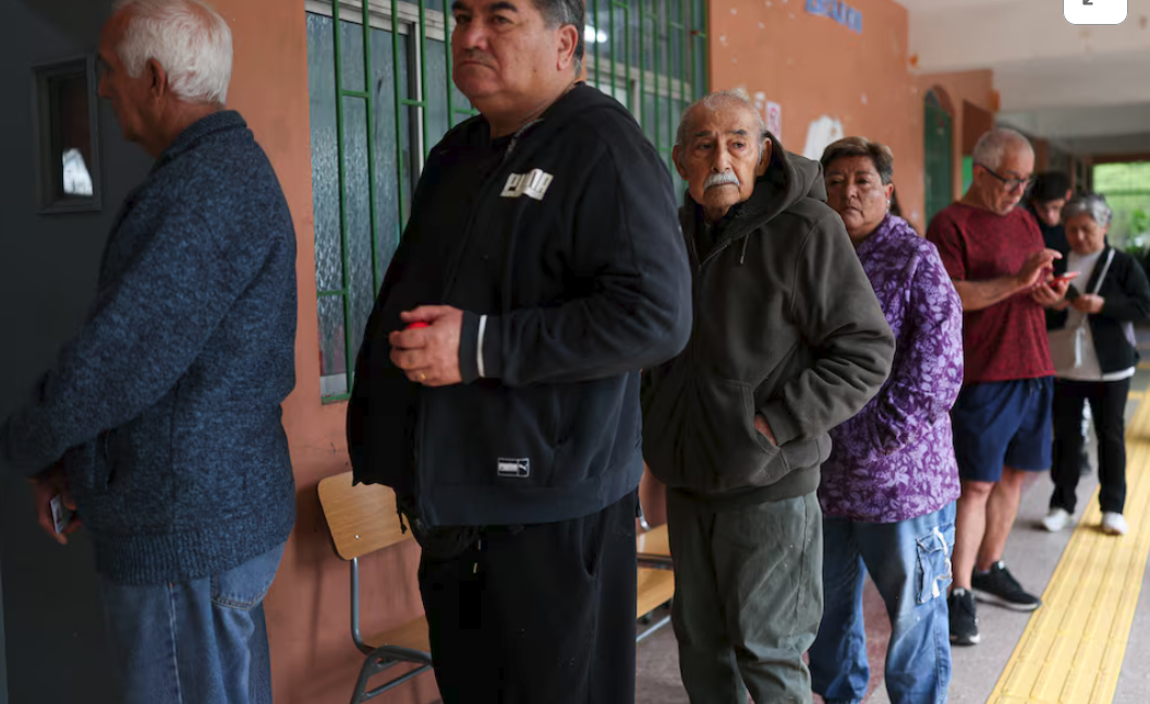 Chile Votes Today in Runoff Presidential Election