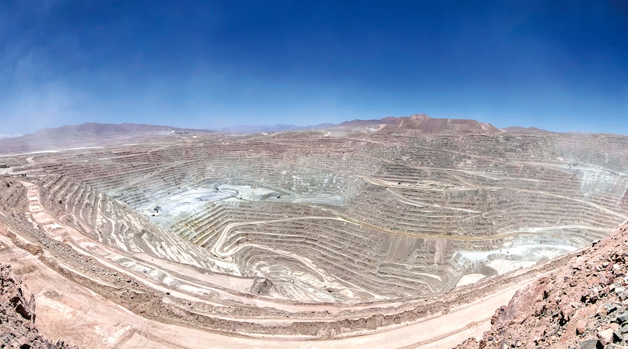 Chile’s $104.5 Billion Mining Bet Puts Global Copper