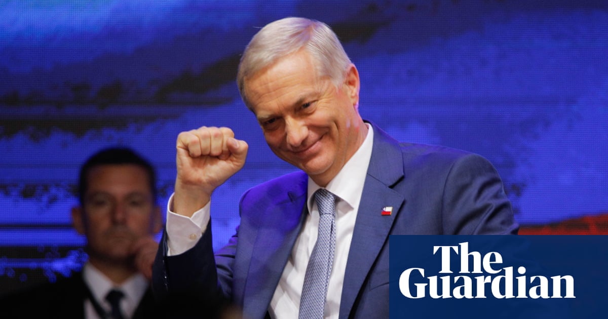 Chile’s new far-right head is latest Latin American leader to ride hardline wave to power | Chile