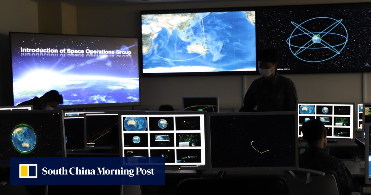 China’s military accuses Japan of raising ‘space arms race’ risk