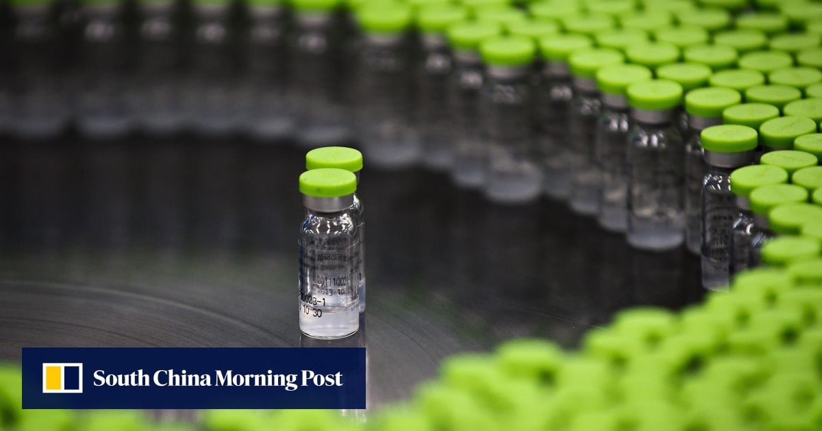 China’s pharmaceutical sector moves into the big leagues as a global innovation powerhouse