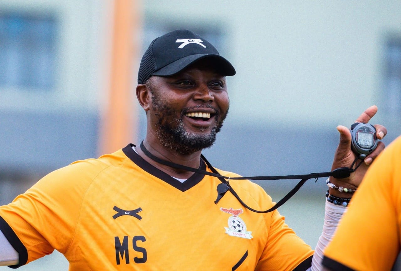 Chipolopolo unveil final 28-man squad for 2025 AfCON