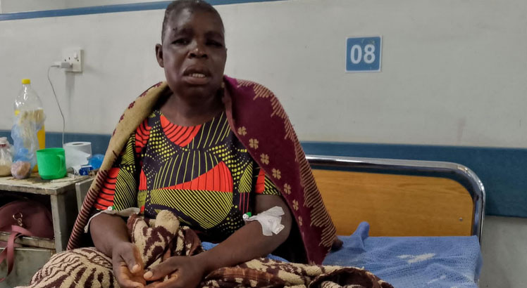 Chiradzulu woman awaits justice after brutal assault by in-laws
