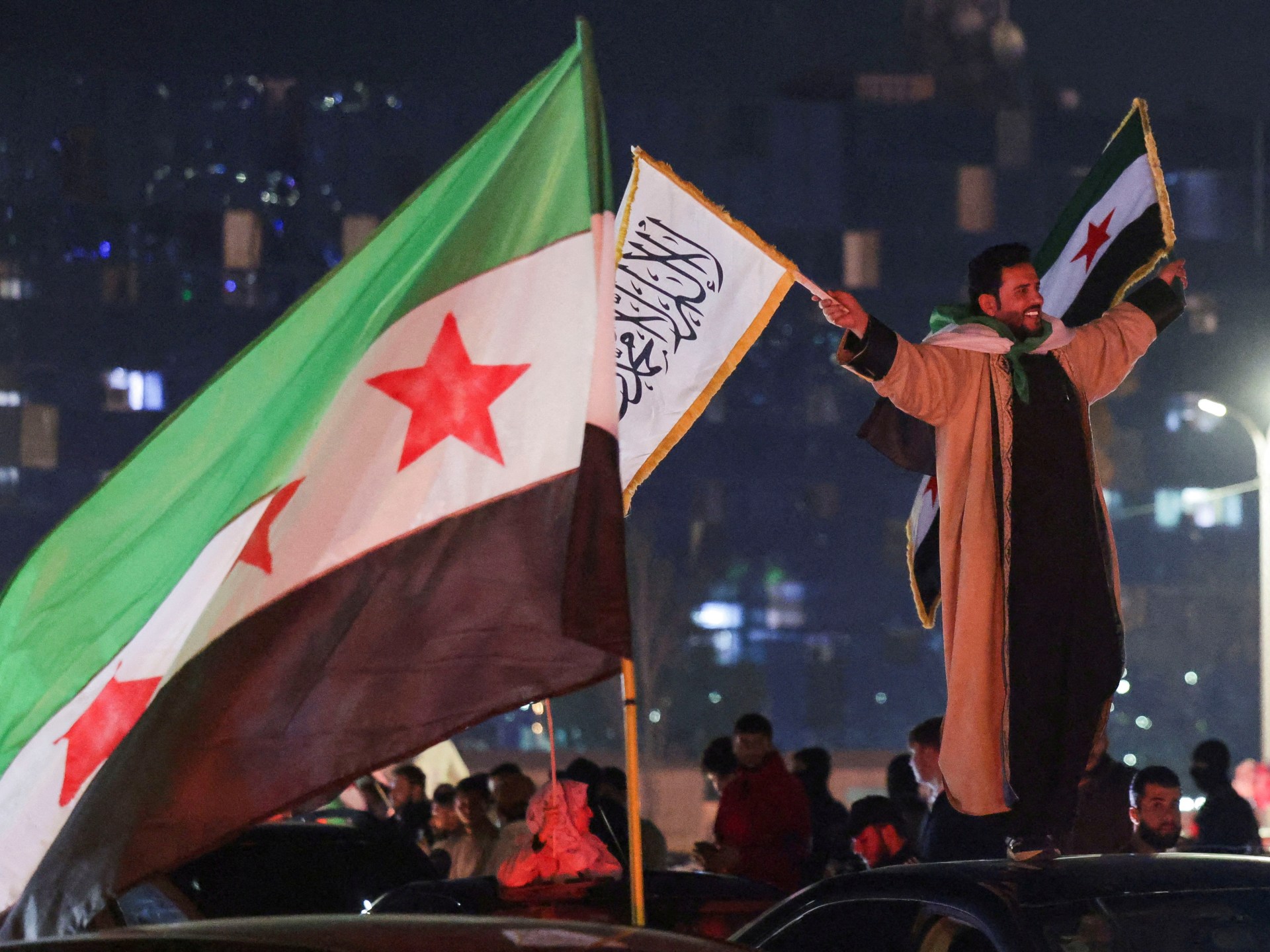 Clashes between Syrian army, Kurdish-led SDF break out in Aleppo | Syria's War News