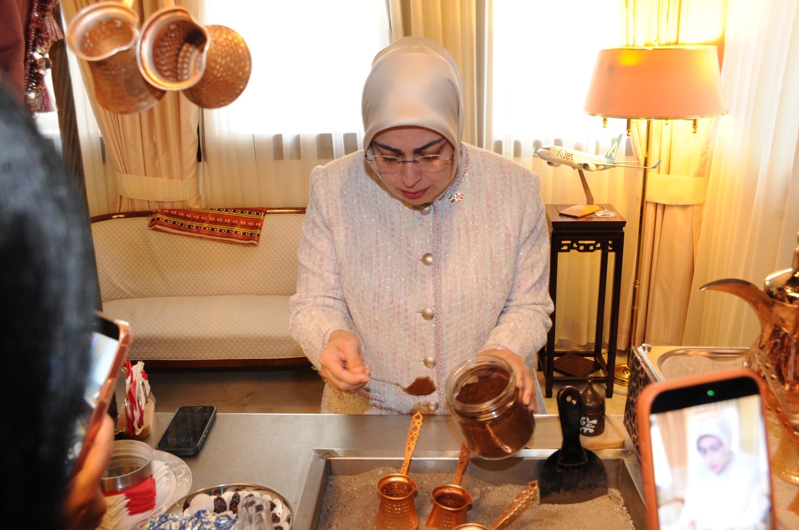 Coffee Diplomacy: Turkish Embassy celebrates World Turkish Coffee Day