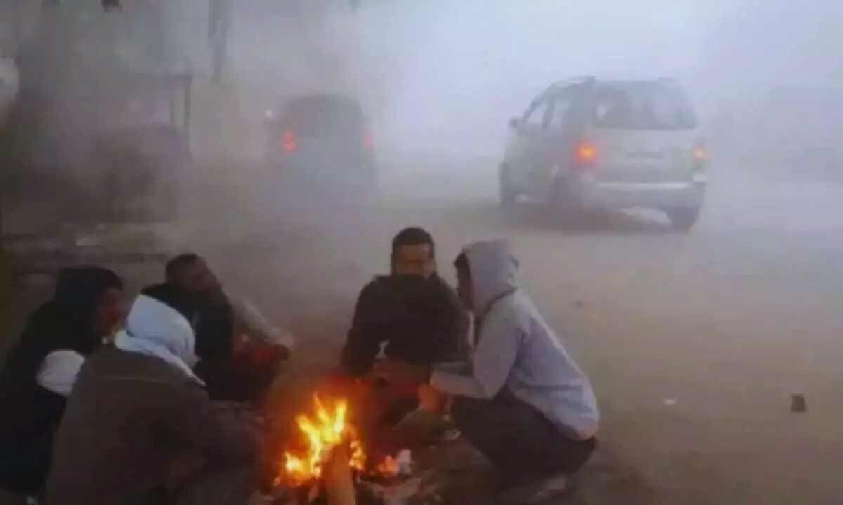 Cold Snap Hits Telangana and Andhra Pradesh, temperatures drop