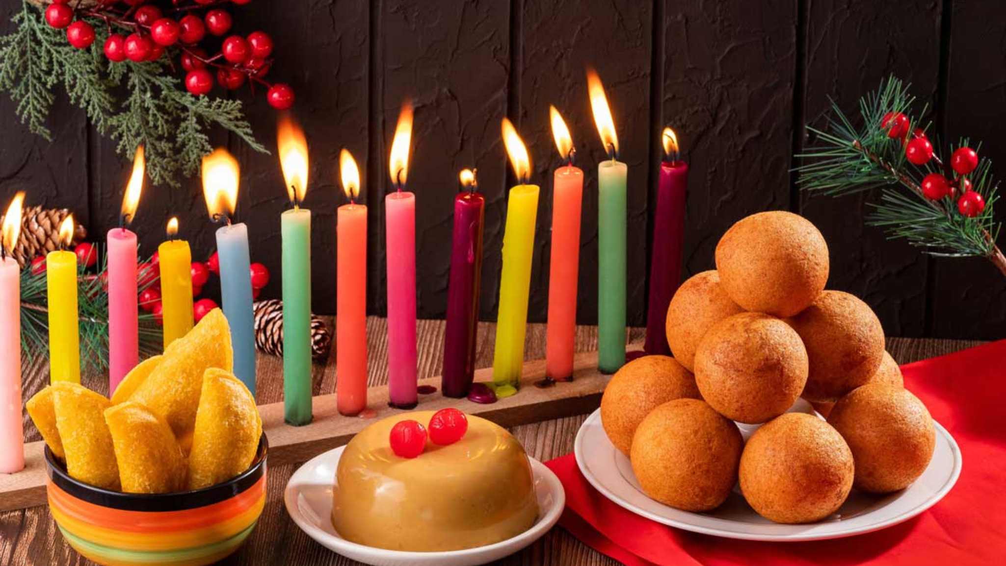 Colombian Christmas Traditions Arrive in Prague