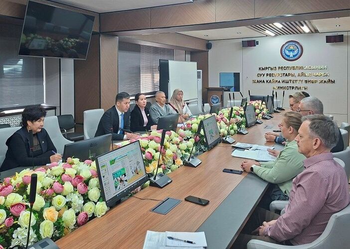 Companies from Russia’s Tomsk Oblast seek cooperation with Kyrgyzstan -