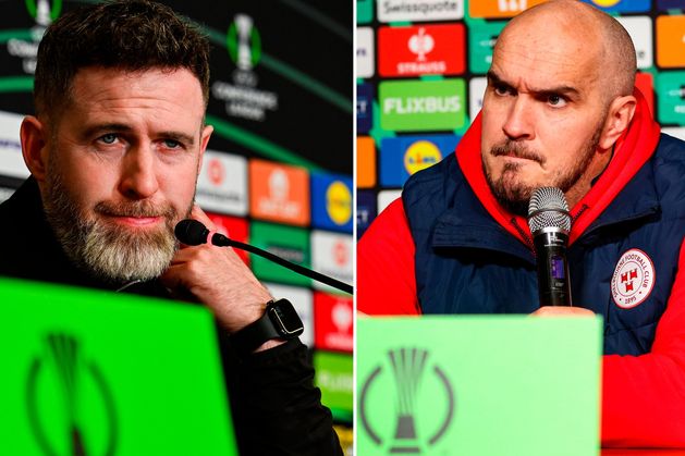Conference League: Shamrock Rovers and Shelbourne hope to end European campaign positively and bag some money to boot