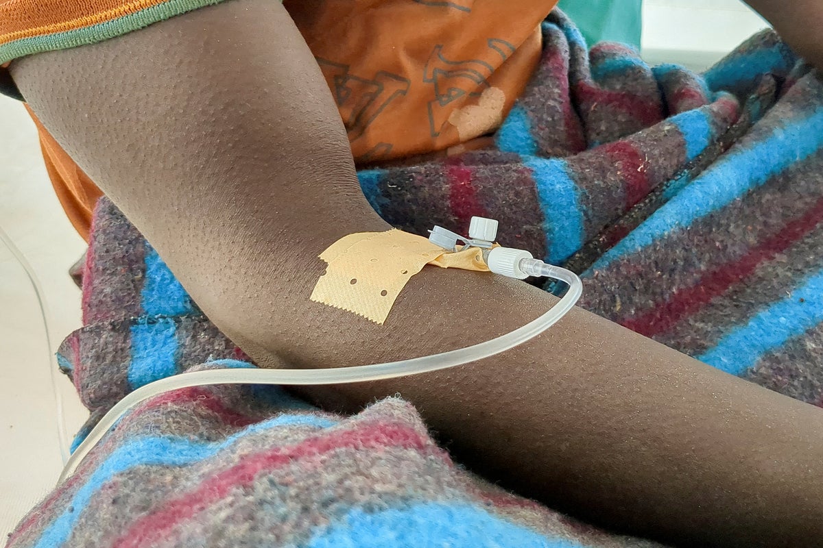 Congo facing worst cholera outbreak in 25 years with almost 2,000 dead since January