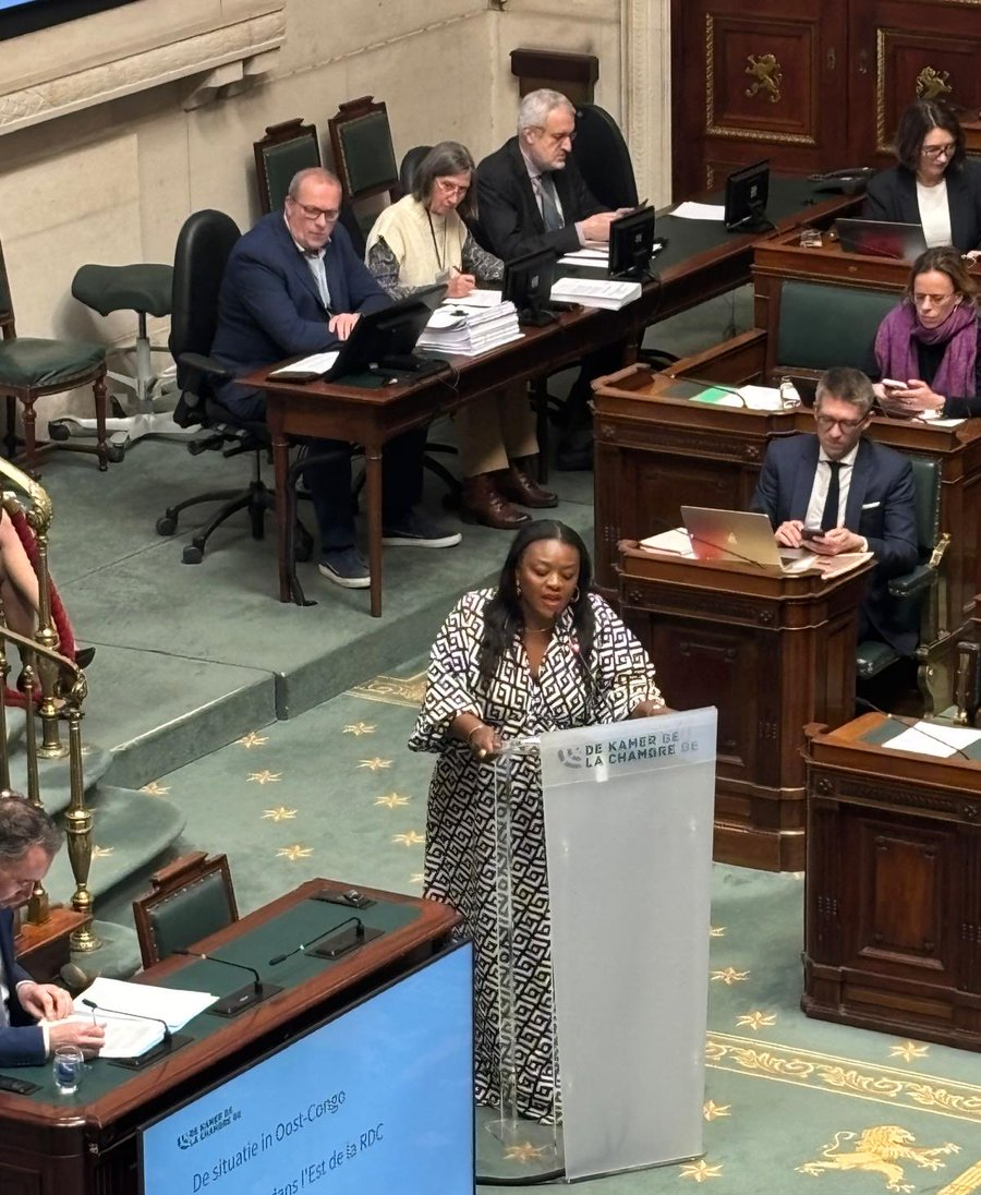 Congolese and Belgian Voices Clash Online Over Uvira Crisis