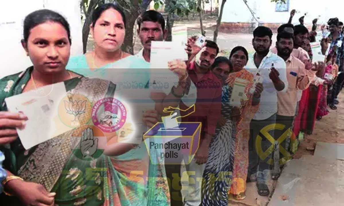 Congress clinches victory in Telangana panchayat elections, wins big in Jukkal