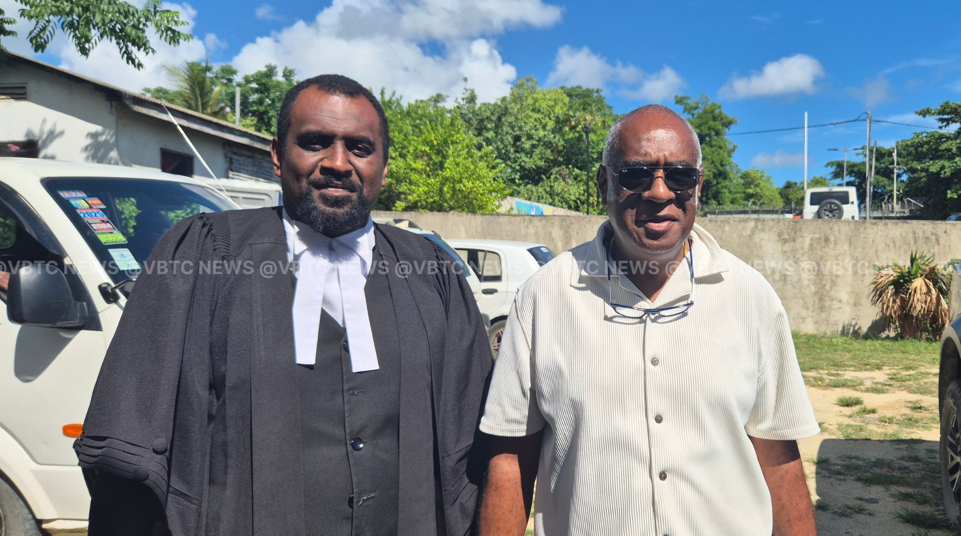 Constitutional Application Allowed - VBTC