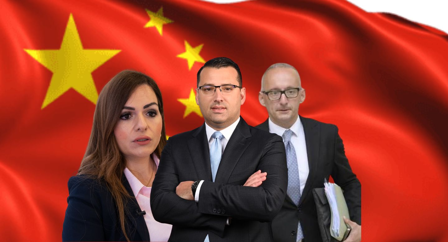 Construction minister tight-lipped on details of Shanghai trip