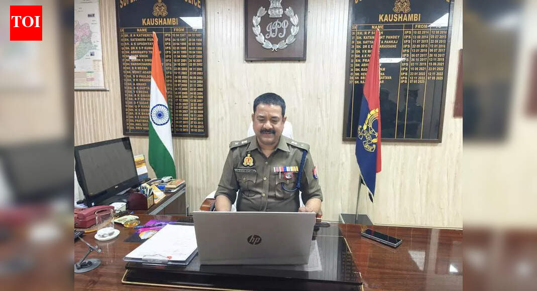 Cops connect online for prompt action on plaints | Prayagraj News