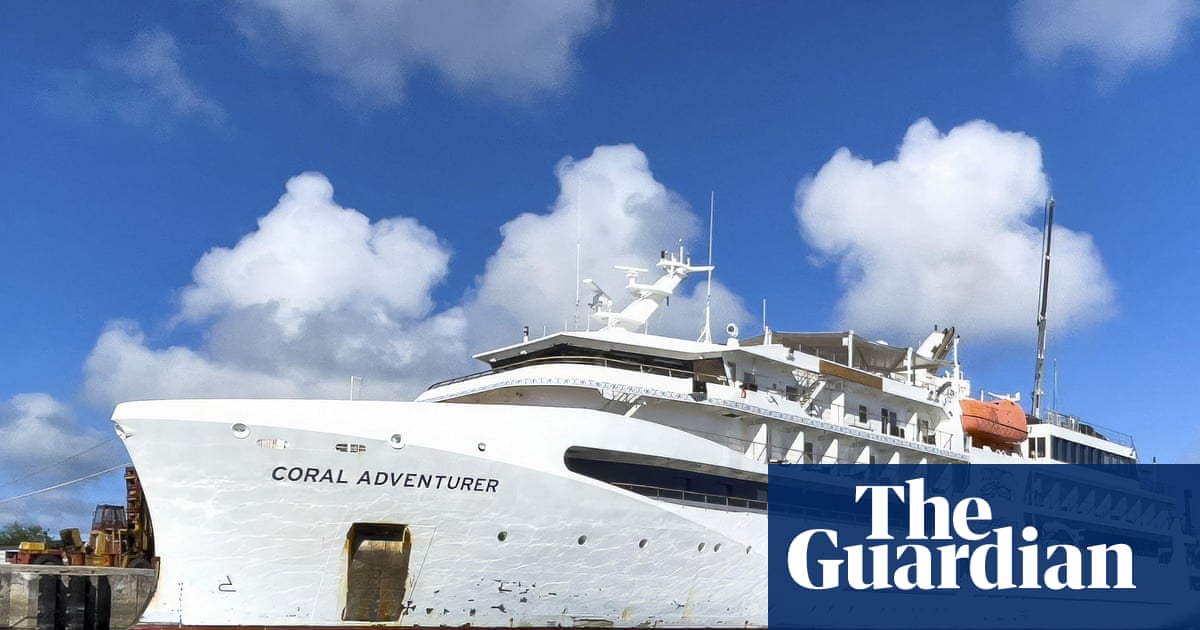 Coral Adventurer passengers return with diverging accounts of cruise ship drama | Travel & leisure