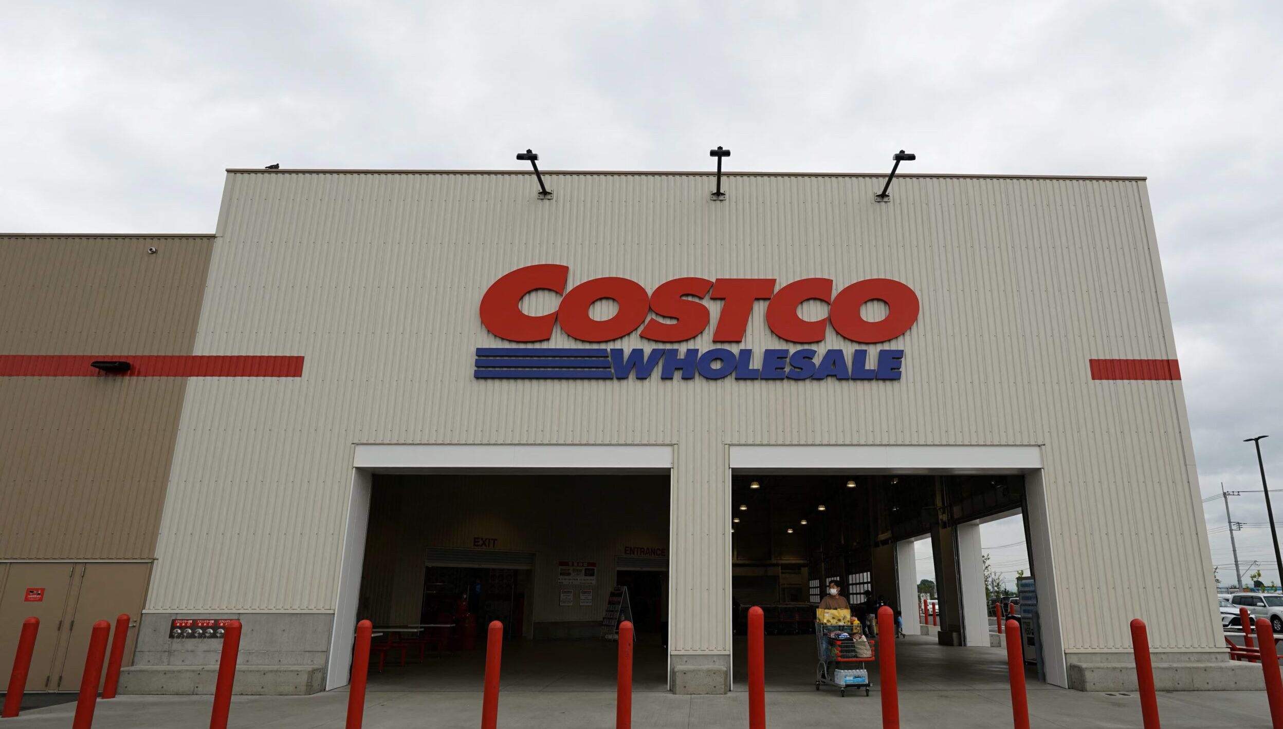 Costco sues Trump administration for 'full refund' of tariffs