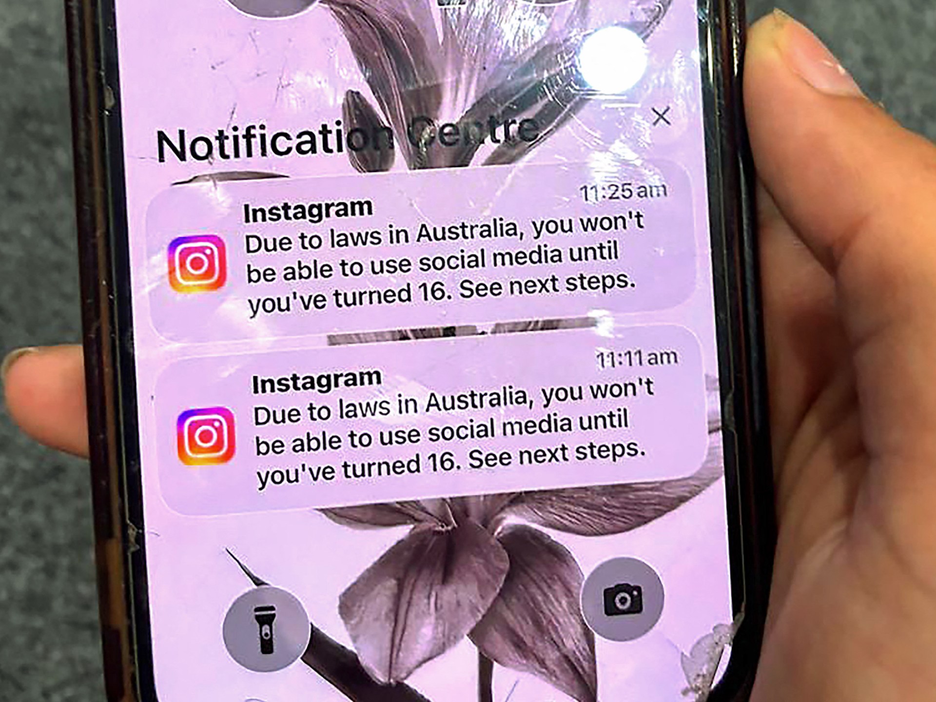 Could others follow Australia banning social media for under-16s? | Social Media