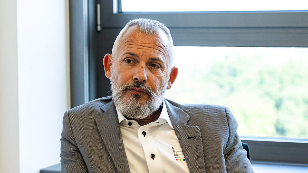 Jean Billa has been suspended from his post since 2023.