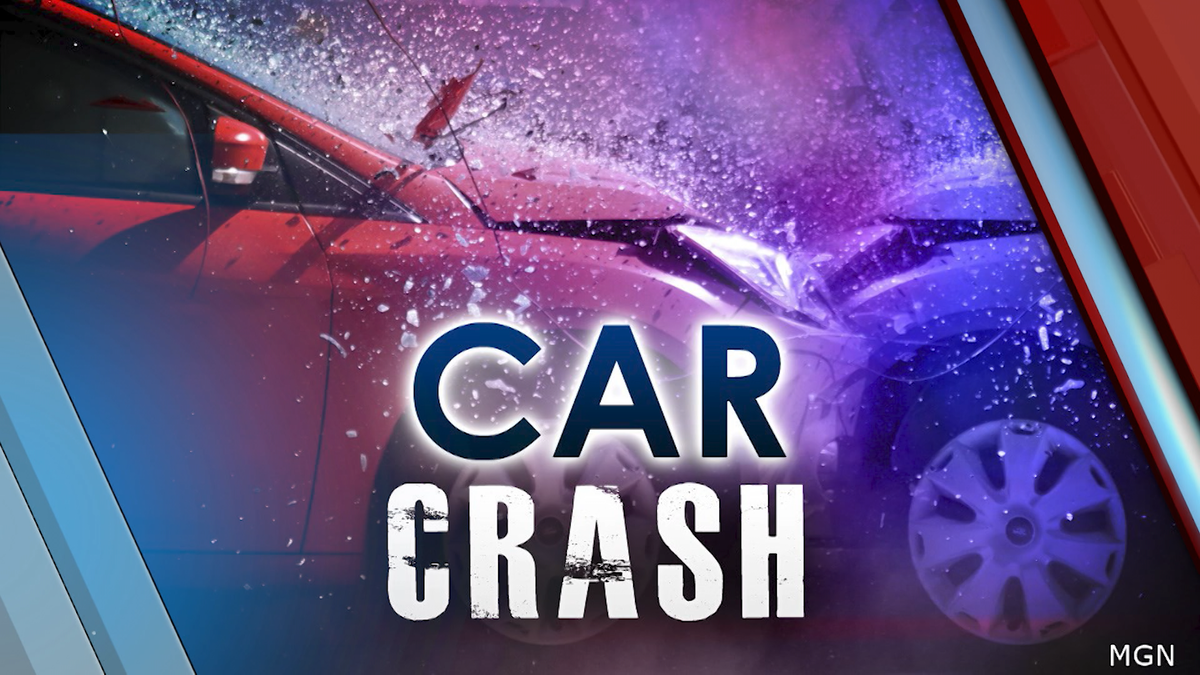 Crash on I-15 Sends One to Hospital - LocalNews8.com