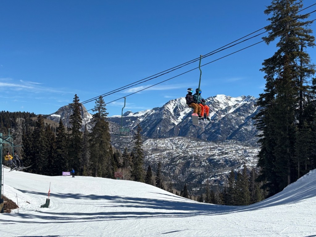 Creating the perfect ski resort