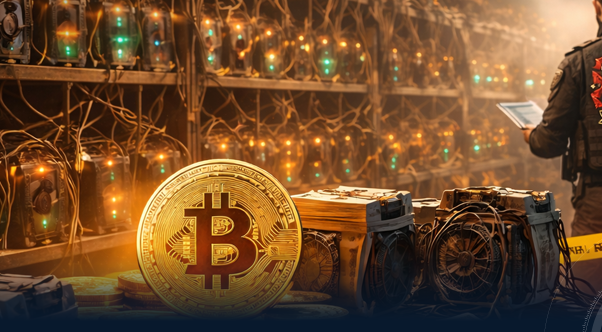 Report: Cryptocurrency mining in Libya drains electricity and faces strict security crackdowns