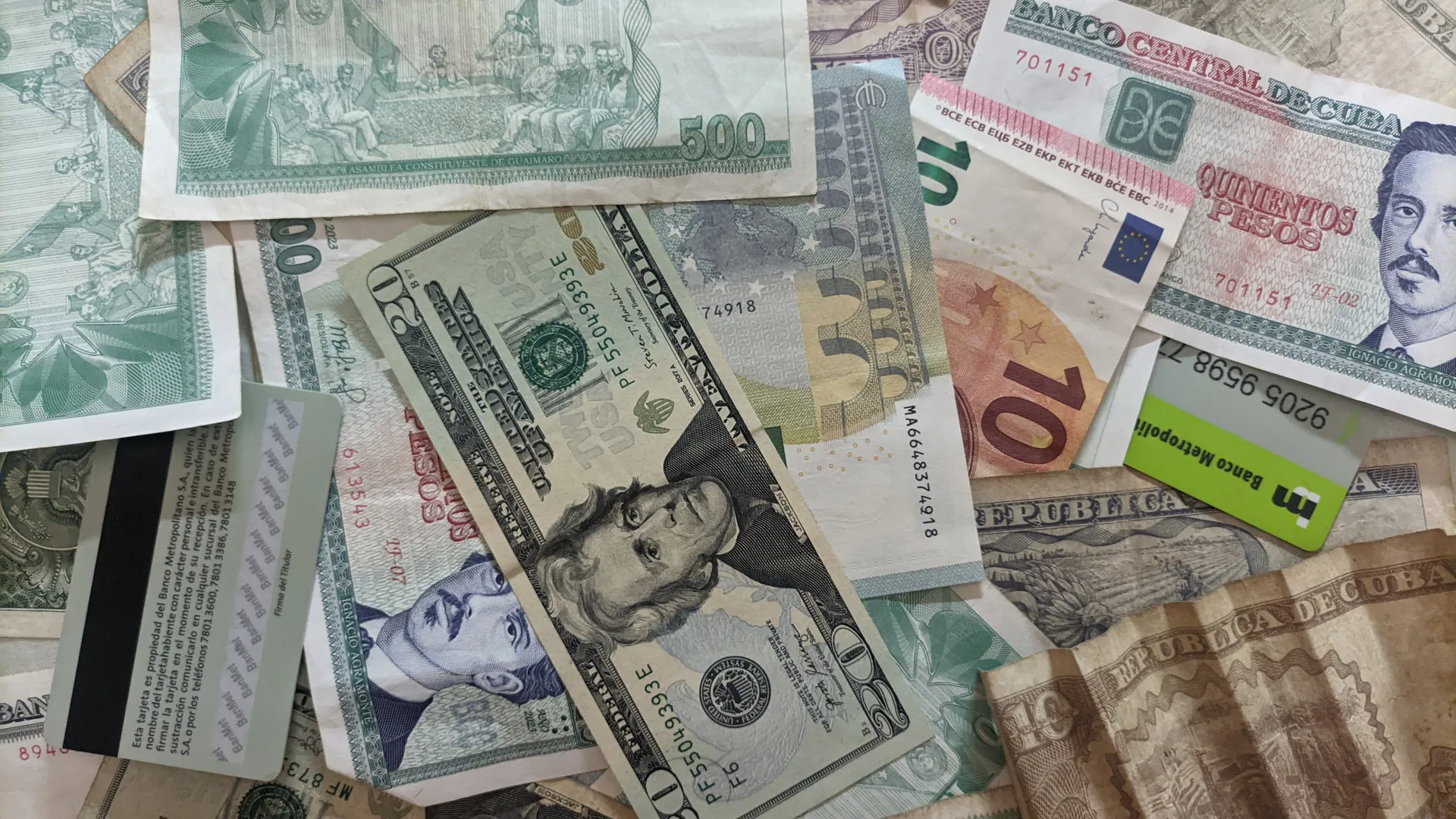 Cuba Has a New Exchange Rate, What Doesn’t It Mean?