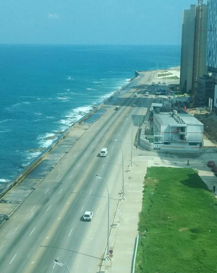 Cuba Is a Country in a State of Hibernation