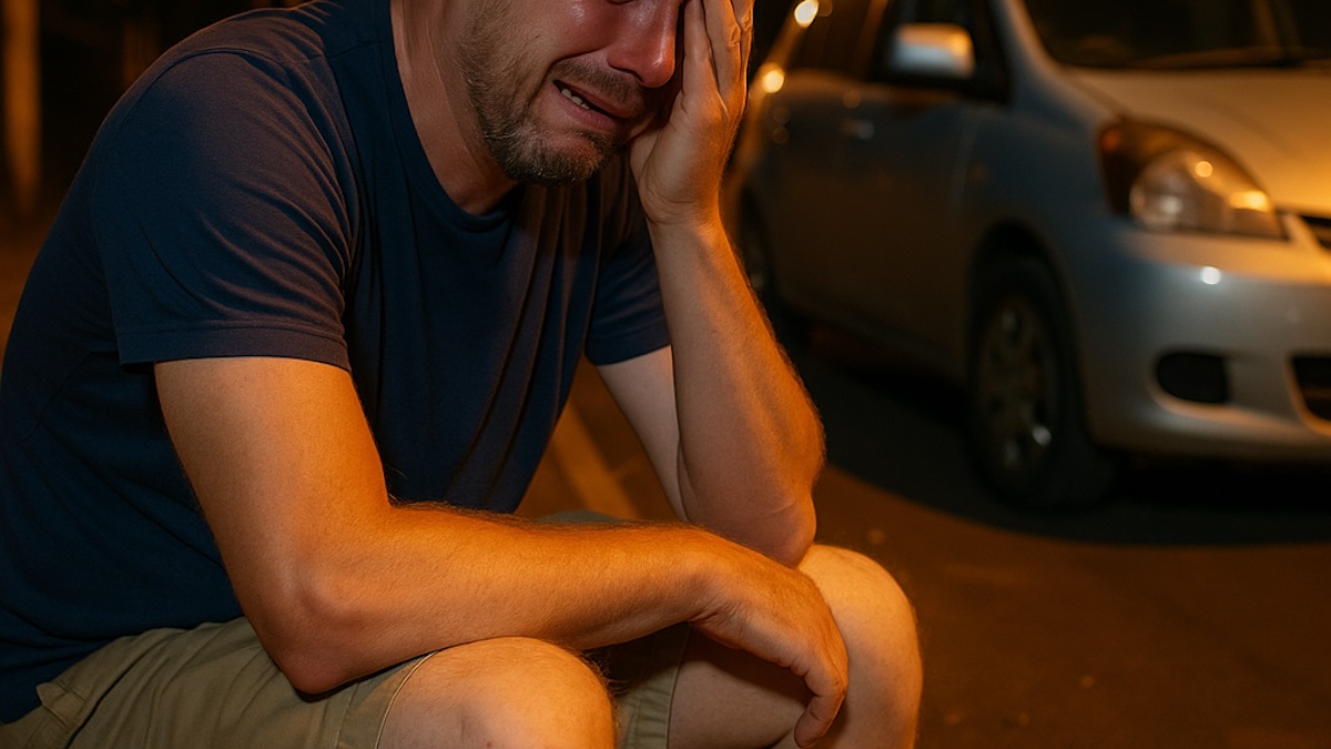 Cubaanse man beroofd en mishandeld aan Dr. Sophie Redmondstraat