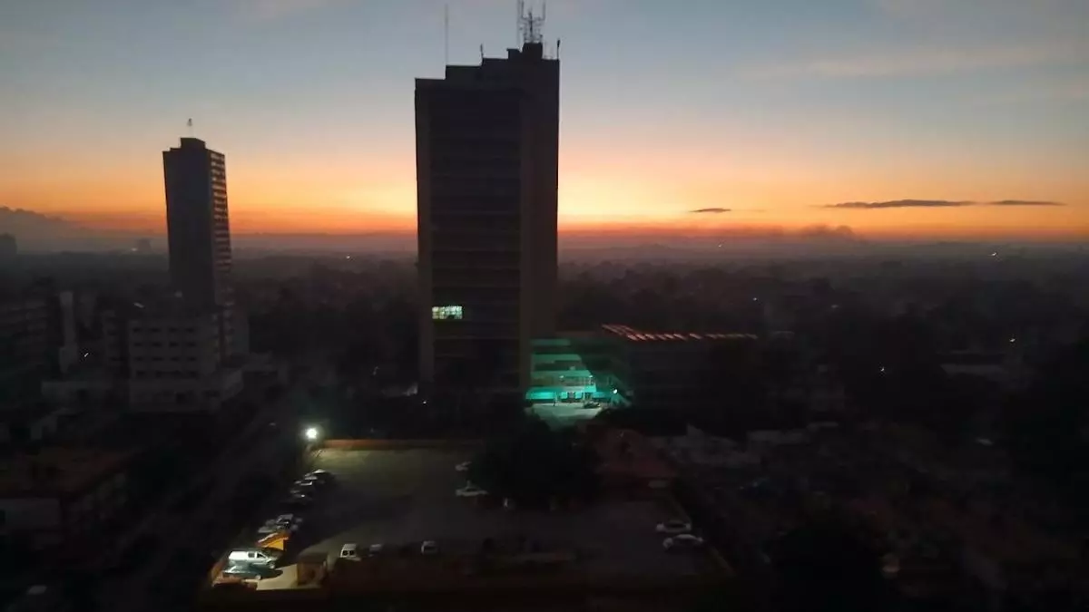 Cuba's Electric Grid Collapse Leaves Havana Powerless