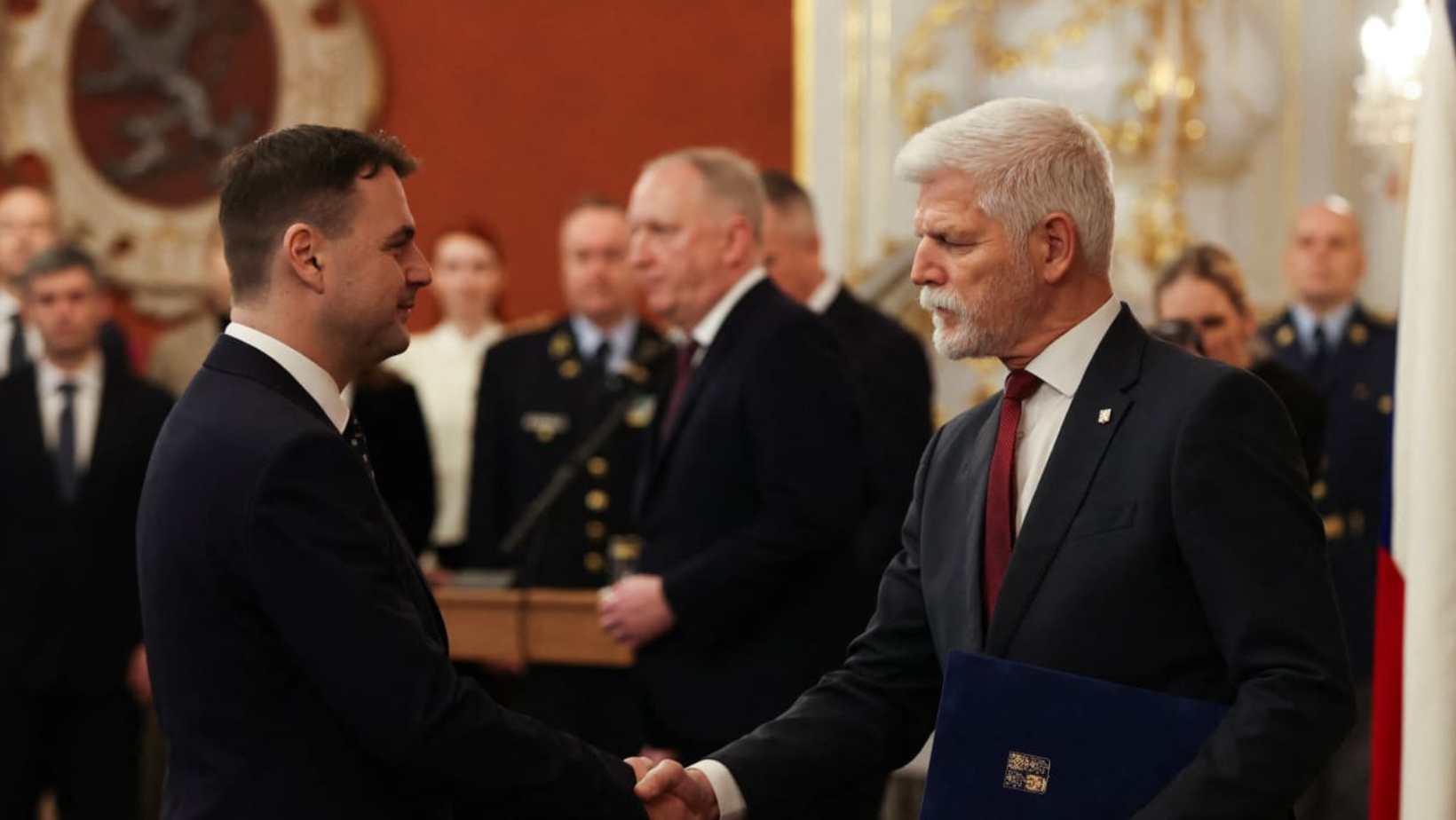 Czech New Foreign Minister Backs Moving Embassy from Tel Aviv to Jerusalem