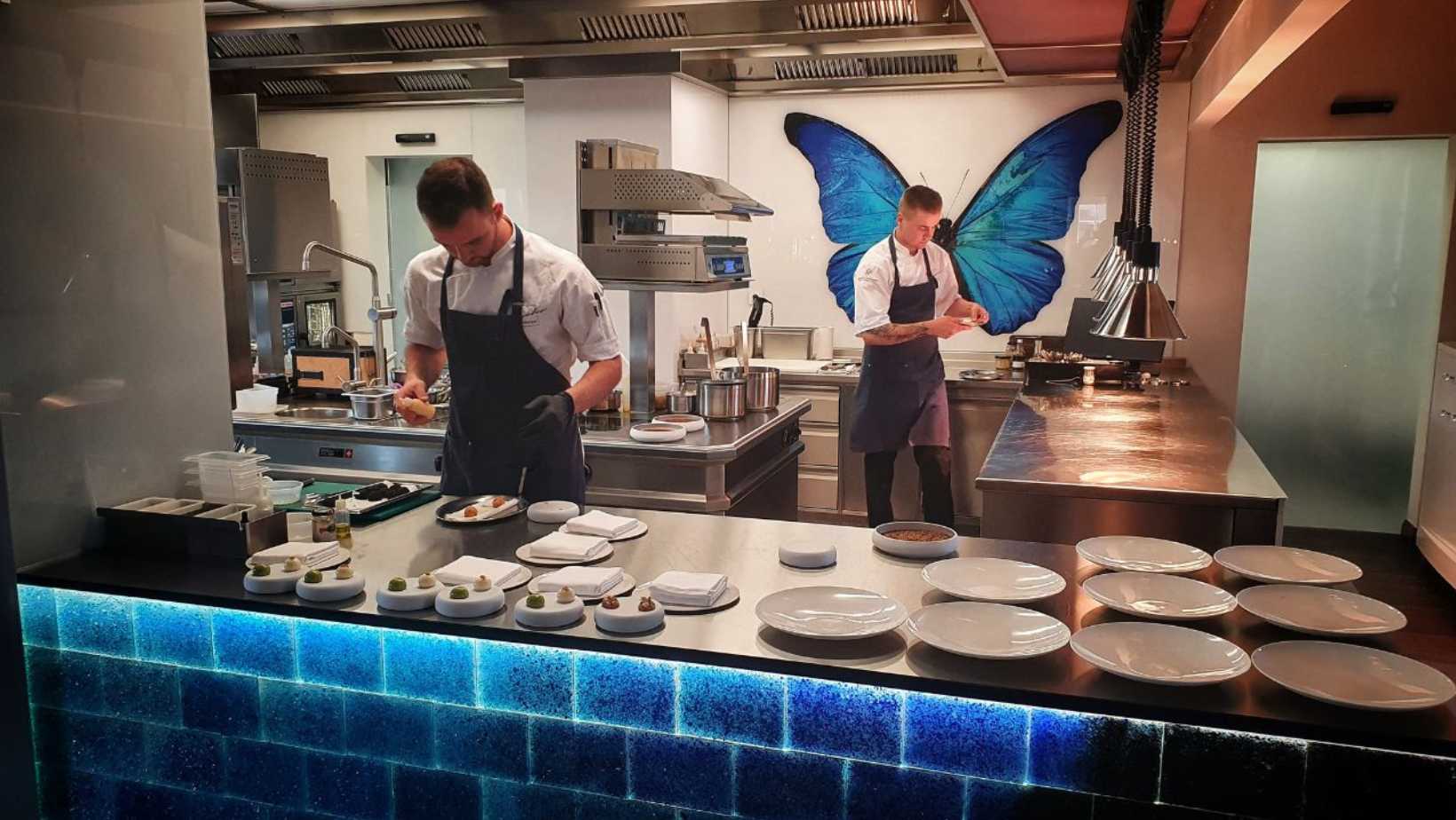 Czechia Gets First Two-Star Michelin Restaurant