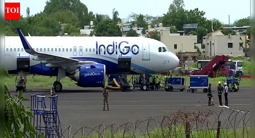 DGCA cuts IndiGo flight schedules by 5%; 115 daily flights reduced - what it means