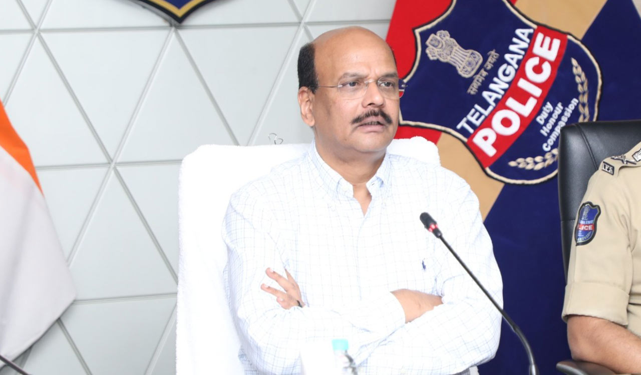 DGP reviews security arrangements for Global Summit at Future City