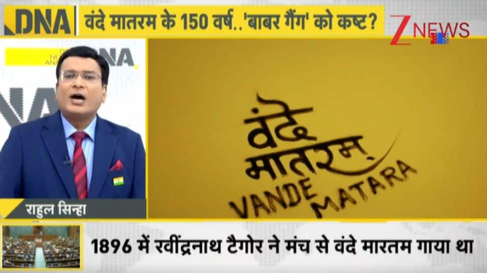 DNA Decodes: Vande Mataram Row Deepens Amid Babri Tensions | India News