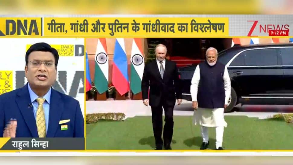DNA Decodes: What Putin’s Power-Packed Delhi Visit Reveals To World | India News