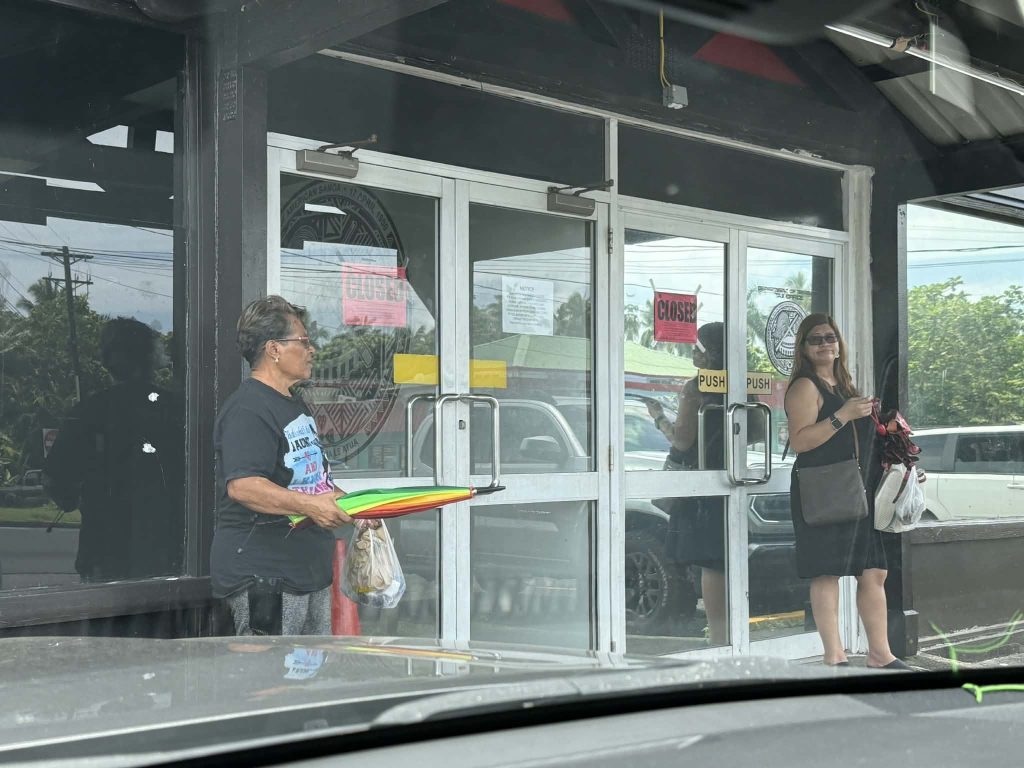 DOH closes DHR & Tax Office in CBT Building