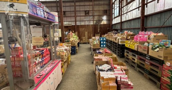 Dagashiya Ahiru Shop is a hidden gem for Japanese snacks lovers