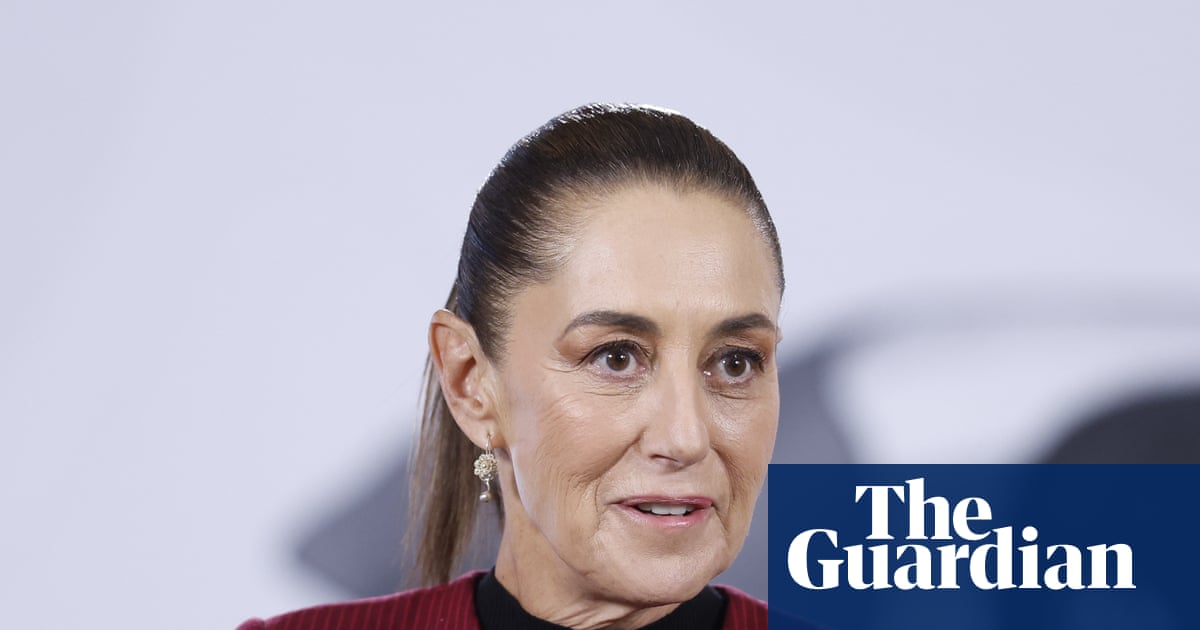 Daily killings in Mexico drop 37% under Claudia Sheinbaum, but experts say data is problematic | Mexico