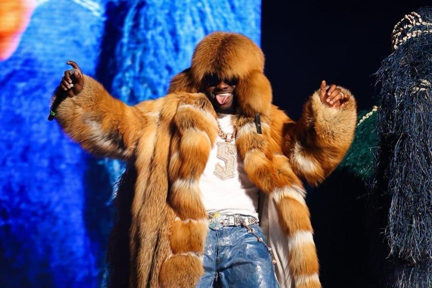 Davido, Burna Boy, Rema, other artistes who have performed at major sporting events