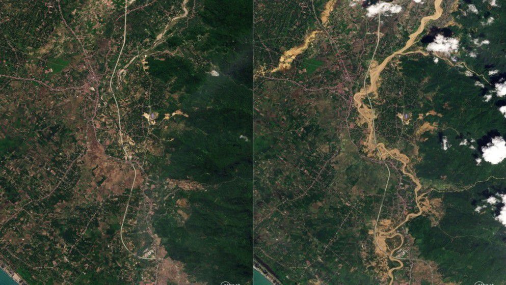 Death Toll from Indonesia Floods Rises to 631...