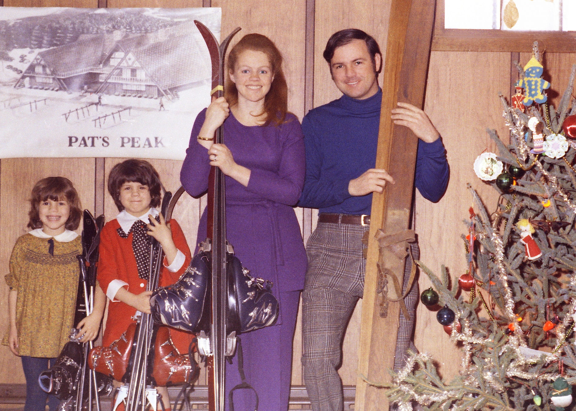 Death of Wayne Patenaude marks end of an era, but Pats Peak will stay in family's hands